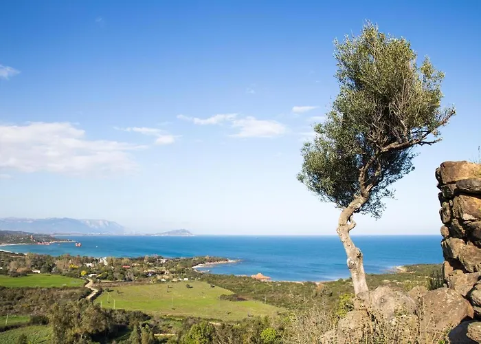 La Corte Apartamento Bari Sardo