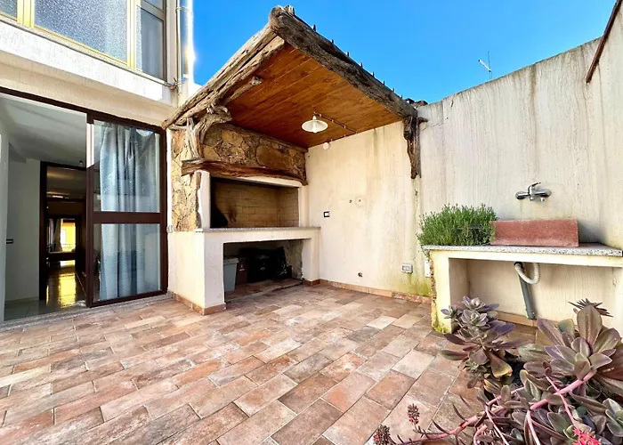 La Corte Apartamento Bari Sardo