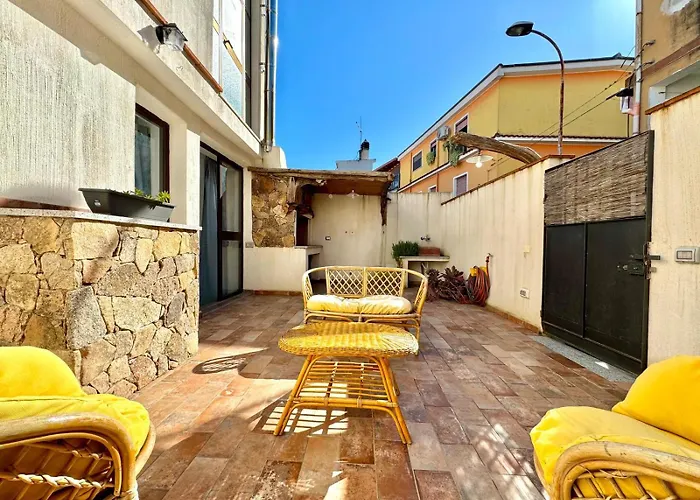 Apartamento La Corte Bari Sardo
