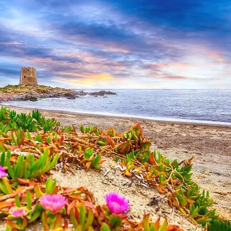 La Corte Apartmán Bari Sardo