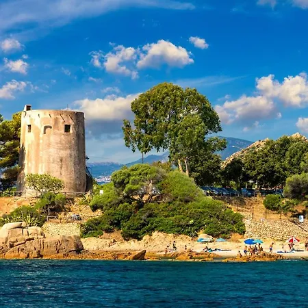 Apartmán La Corte Bari Sardo