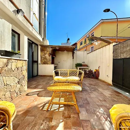 Appartement La Corte Bari Sardo