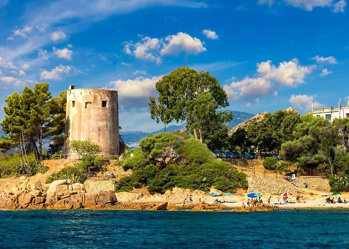 Appartamento La Corte Bari Sardo